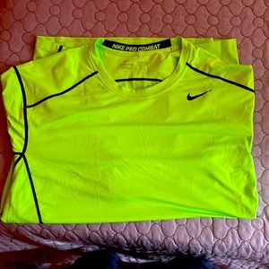 Nike Pro Combat Dri-Fit 3XL Shirt